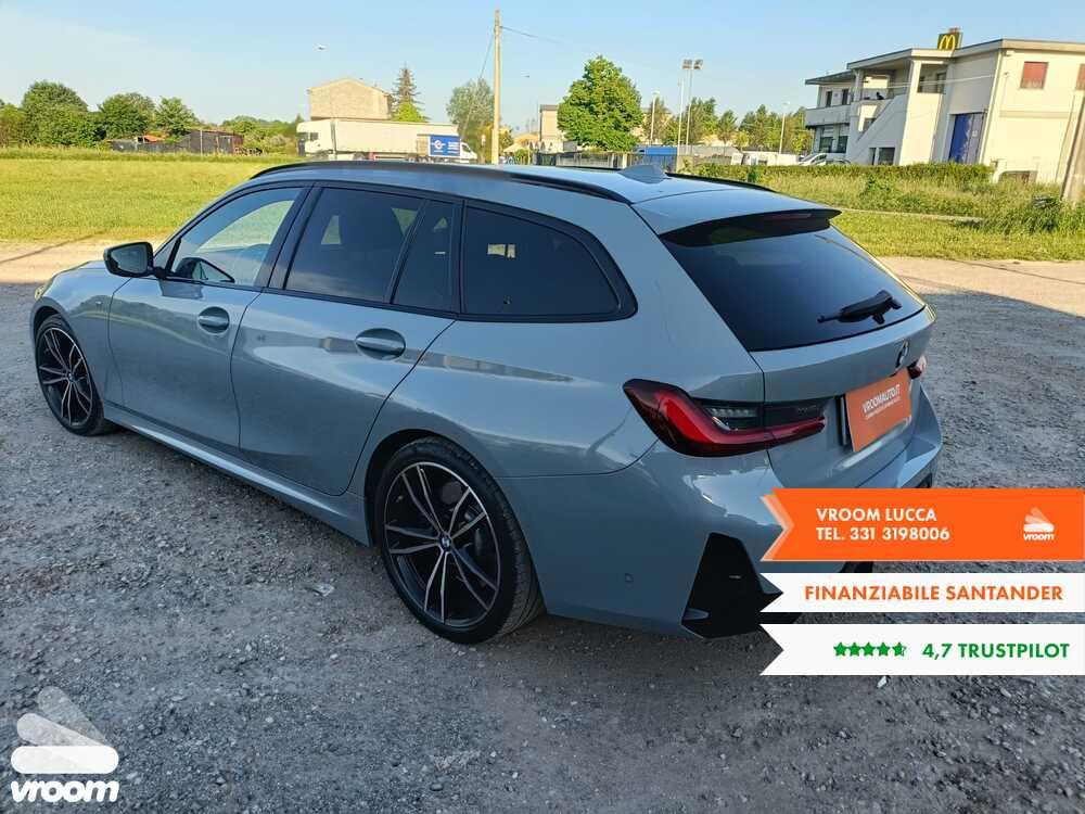 BMW Serie3(G20/21/80/81 330d 48V xDrive Touring...