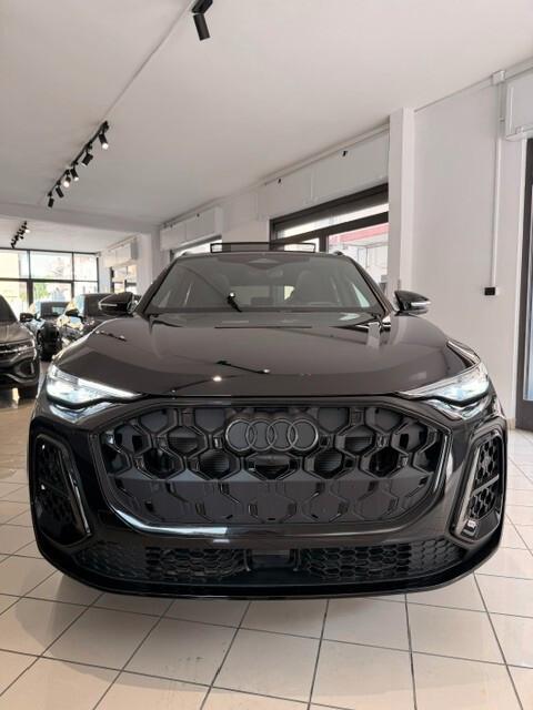 Audi Q5 TDI 150 kW mHEV+ S tronic quattro line edition