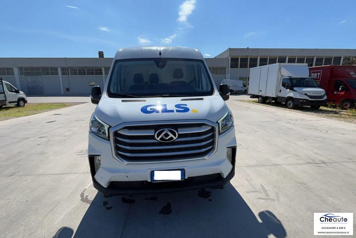 Maxus Deliver 9 VAN 2.0 CRDI L3H2 150cv fwd