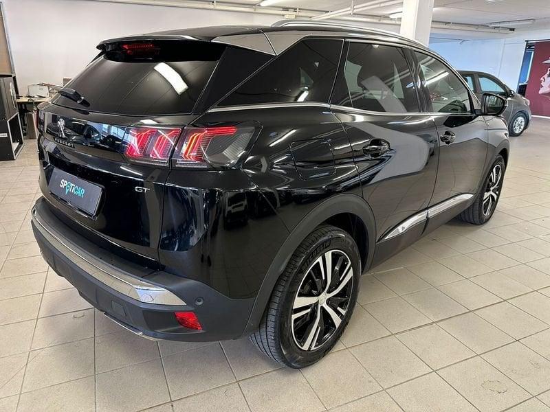 Peugeot 3008 PureTech Turbo 130 S&S GT