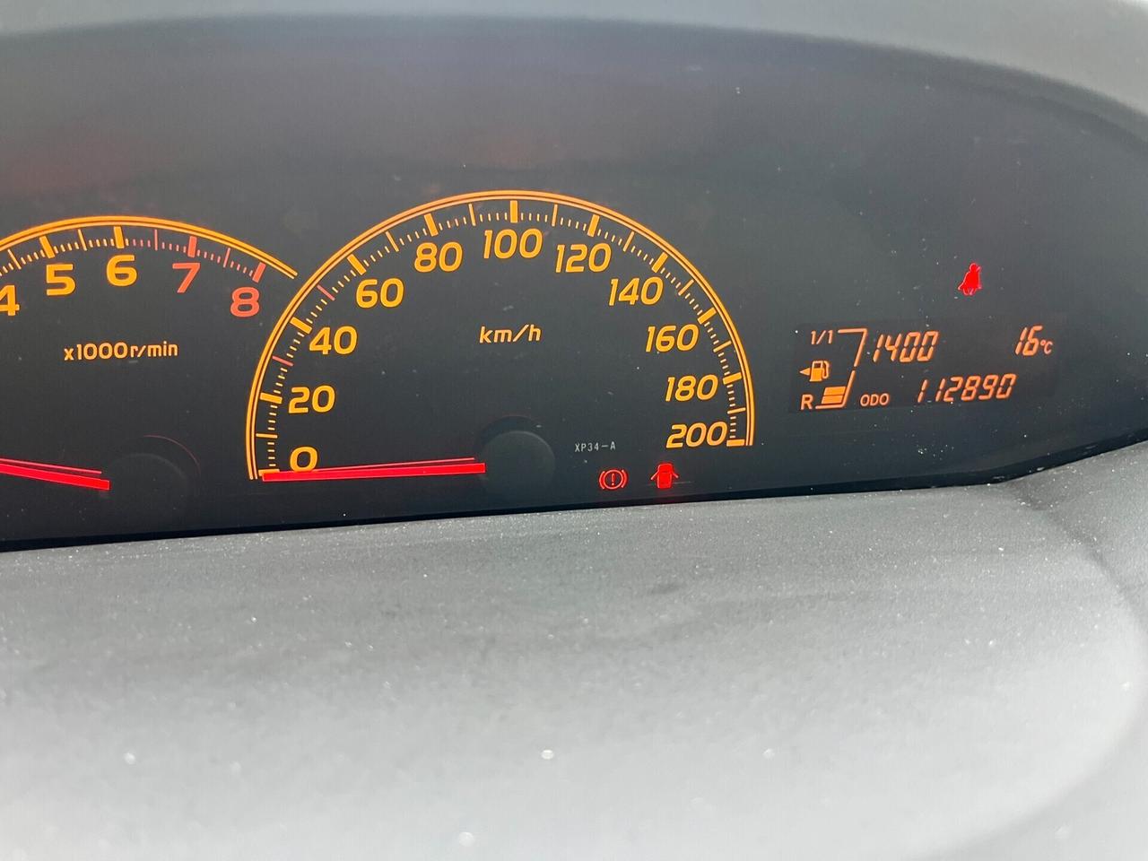 Toyota Yaris 1.0 5 porte Sol