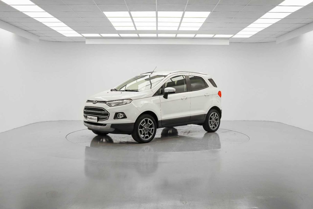 FORDEcoSport1.5 TDCi 95 CV Titanium