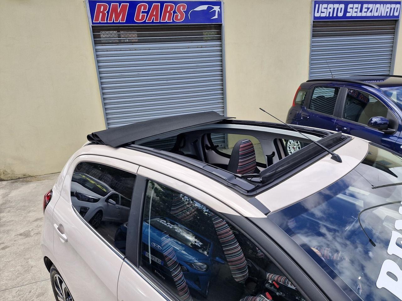 CITROEN C1 1.0 AIRSCAPE VTi CABRIO 2021 18000 KM
