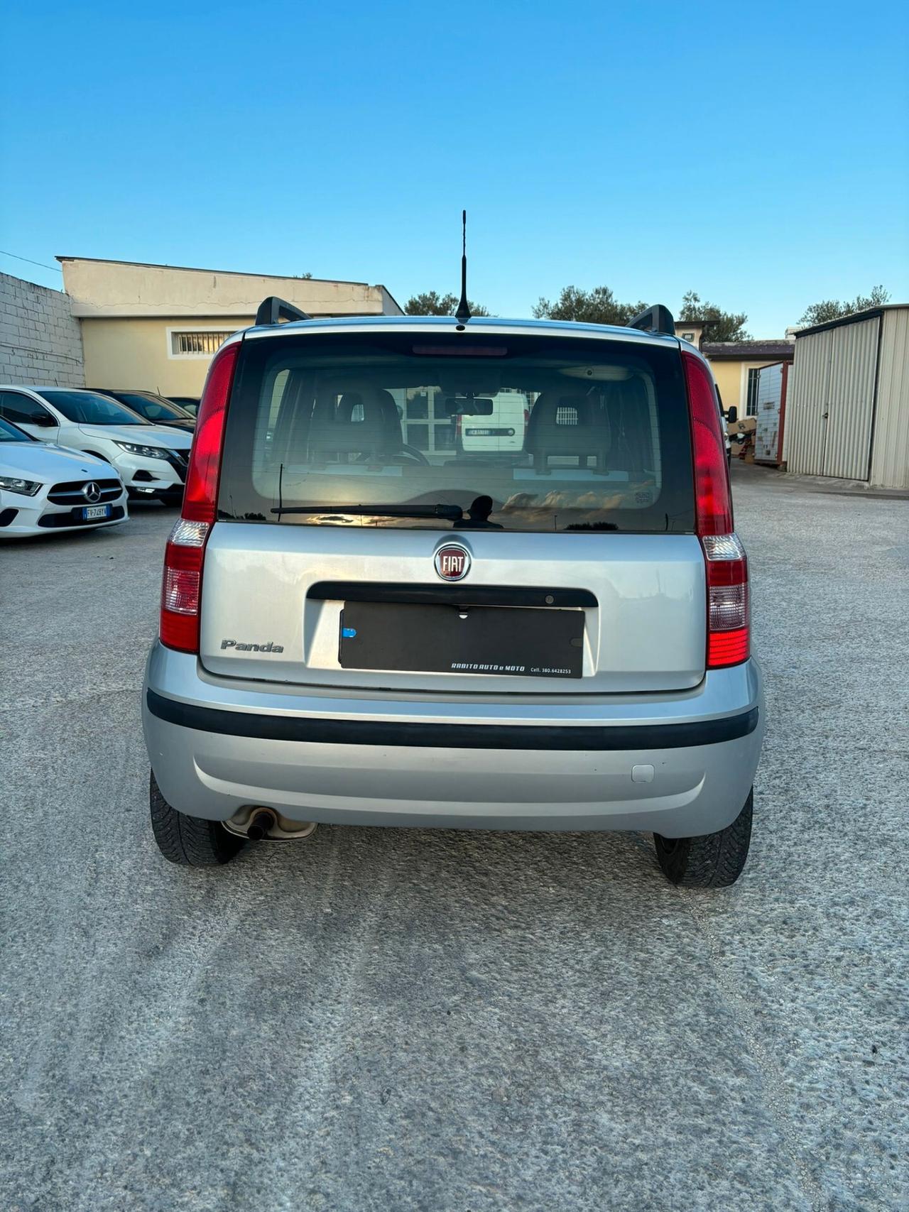 Fiat Panda 1.2 Alessi