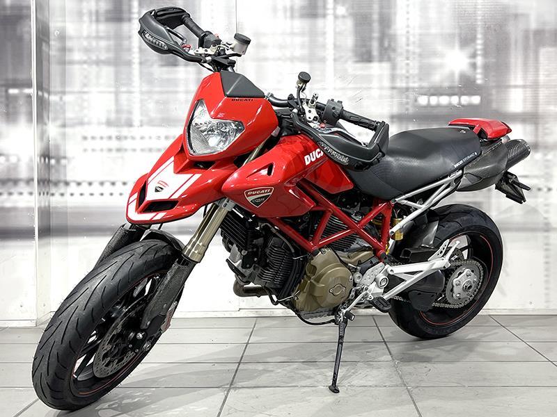 Ducati Hypermotard 1100 S