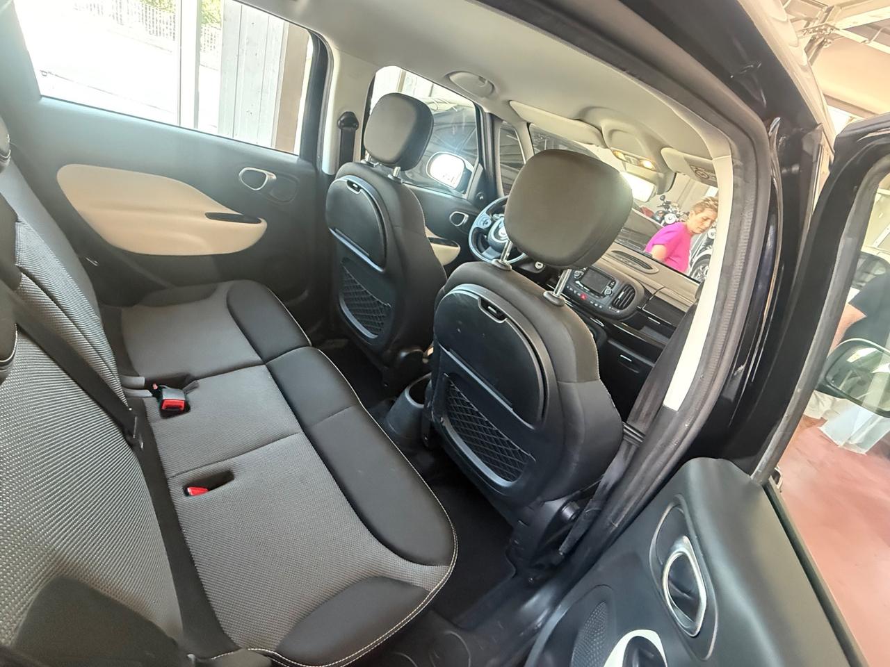 Fiat 500L 1.6 Multijet 120 CV Trekking
