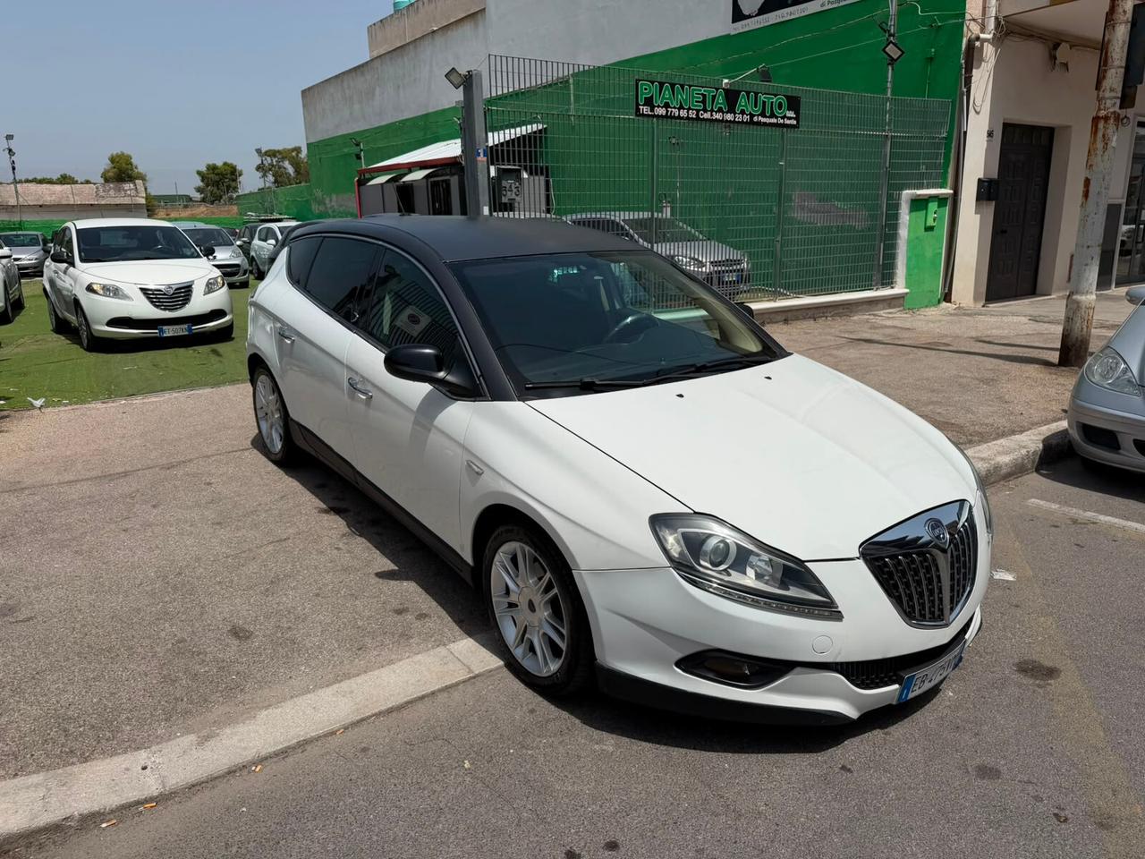 Lancia Delta 1.6 DIESEL MJT DPF Platino - ANNO 2010