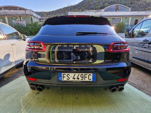 Porsche Macan 3.0 D V6 Navi PASM Tetto Euro 6B Bellissima!!!!