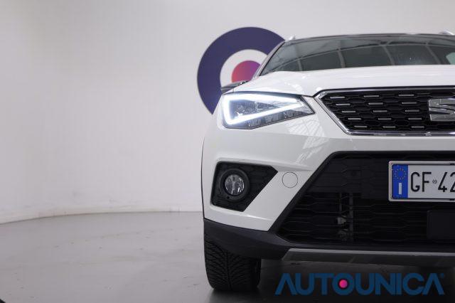 SEAT Arona 1.0 ECOTSI 110 CV DSG Xcellence NEOPATENTATI