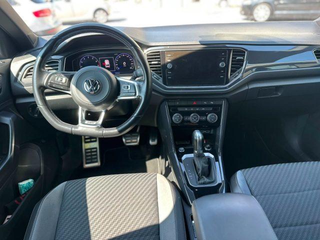 VOLKSWAGEN T-Roc 1.5 TSI DSG BlueMotion Technology R-Line