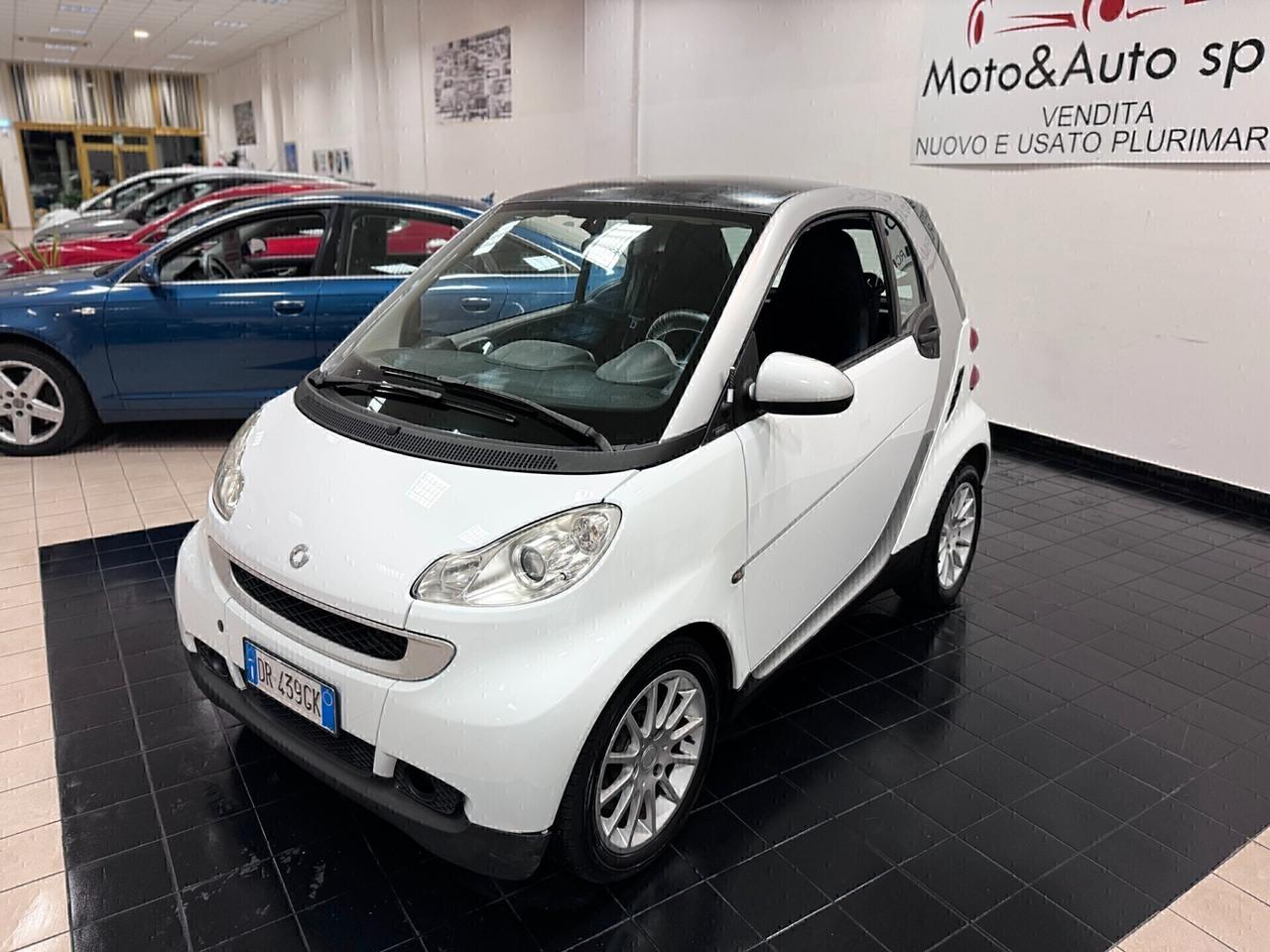 Smart ForTwo 800 cdi