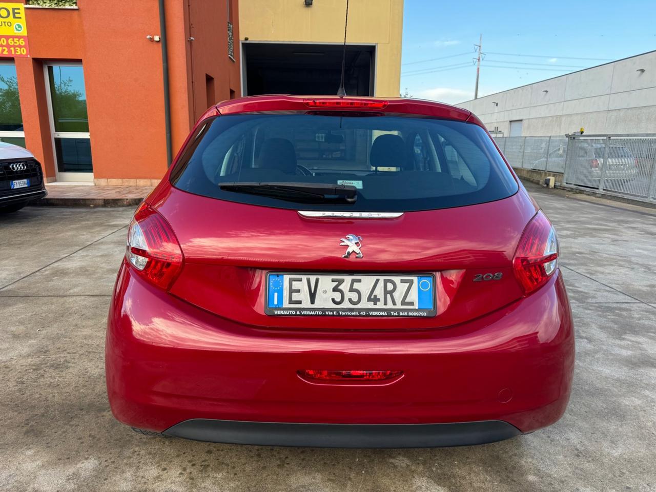 Peugeot 208 1.4 VTi 95 CV 3p. GPL Allure