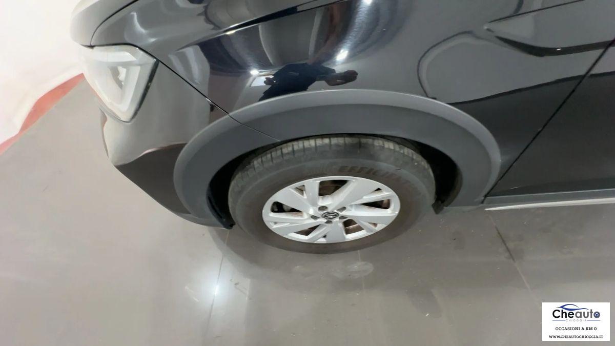VOLKSWAGEN - Taigo - 1.0 TSI Life