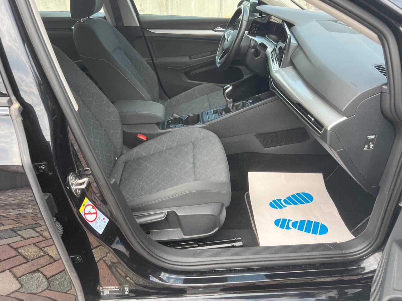 Volkswagen Golf 2.0 TDI SCR life