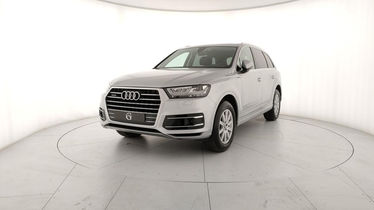 AUDI Q7 II 2016 - Q7 45 3.0 tdi mhev Business Plus quattro tiptronic