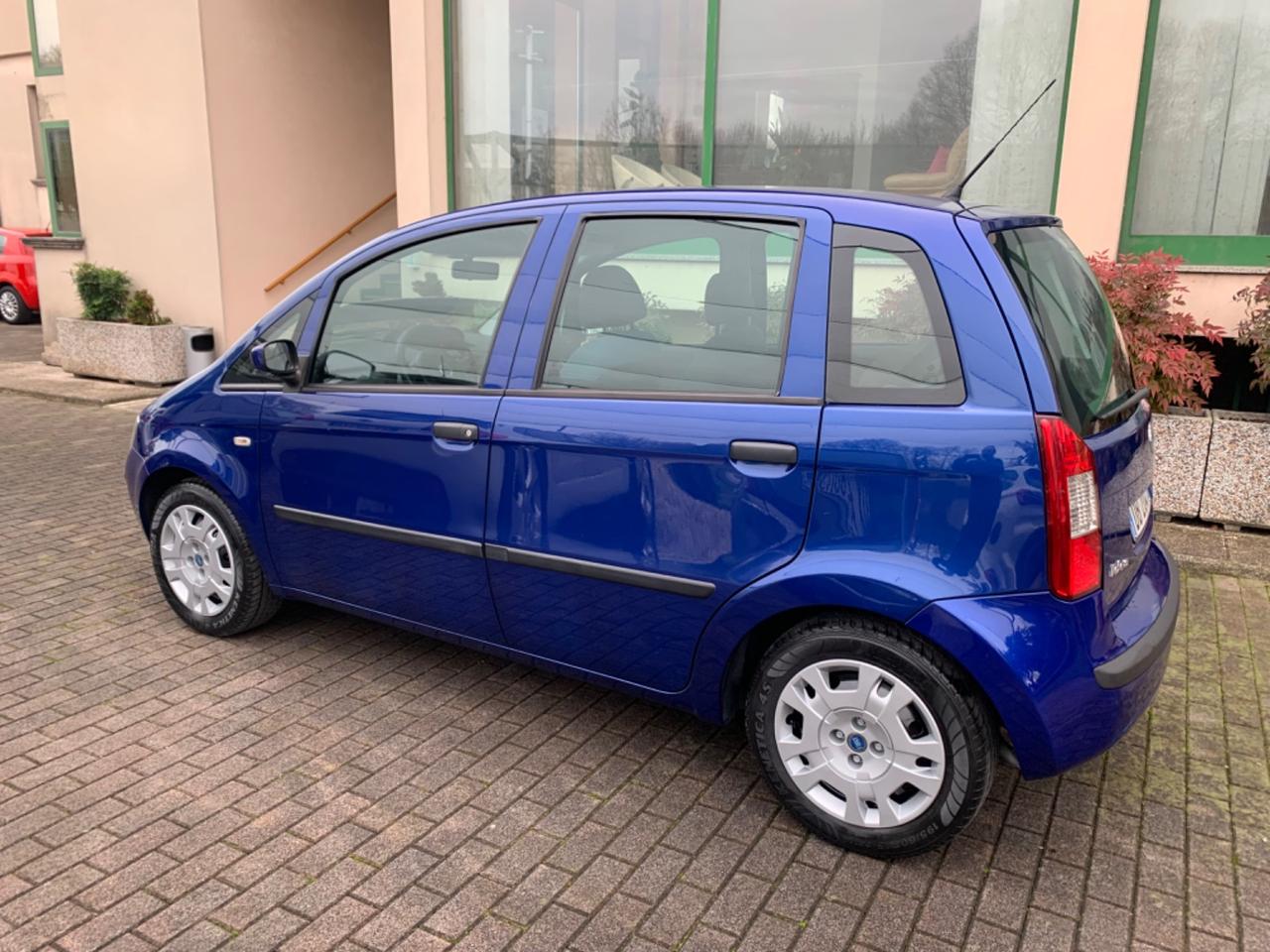 Fiat Idea 1.4 FreeRide