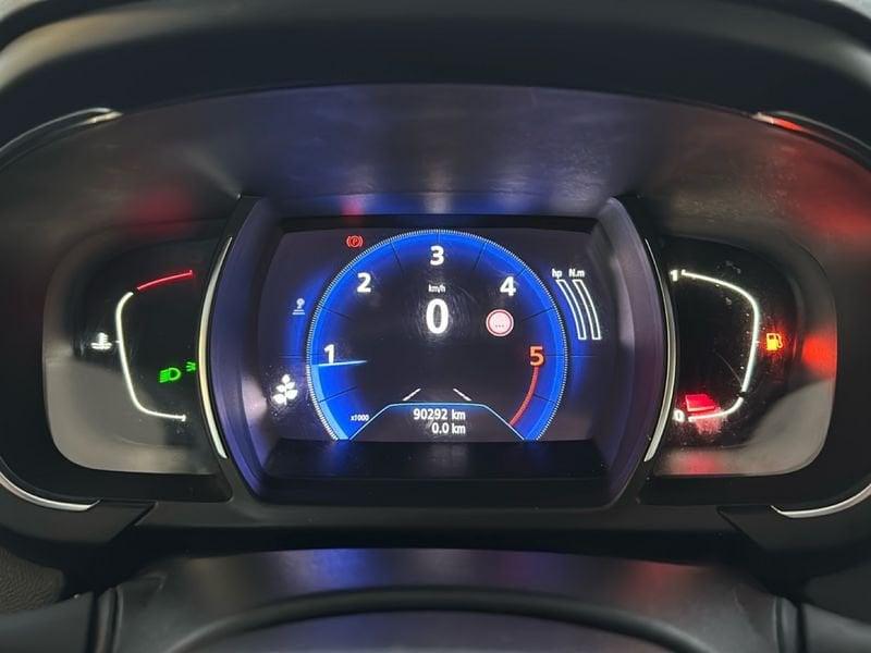 Renault Grand Scénic Grand Scenic 1.7 blue dci Sport Edition2 120cv 7 posti