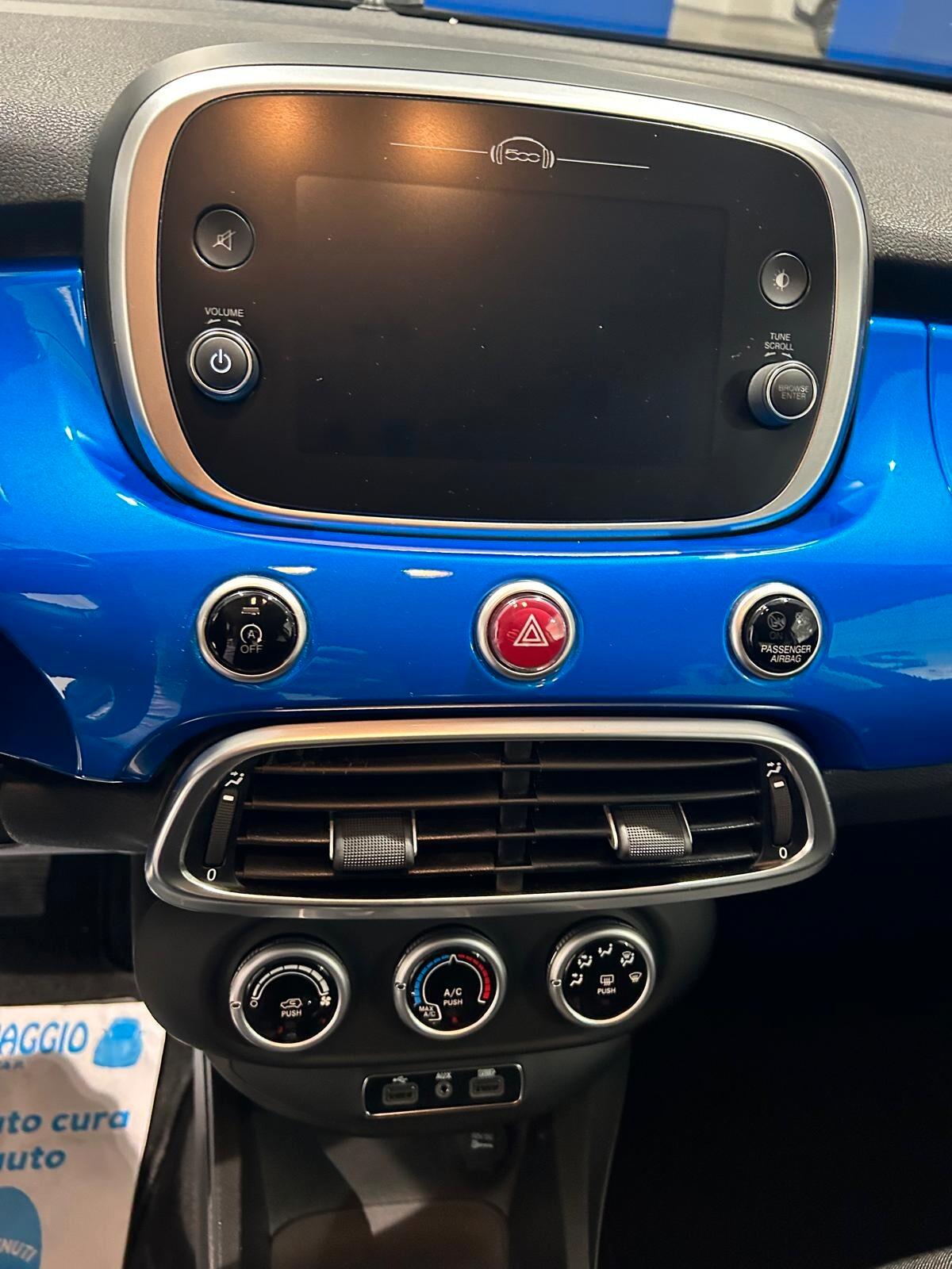 Fiat 500X 1.6 MultiJet 120 CV LOUNGE