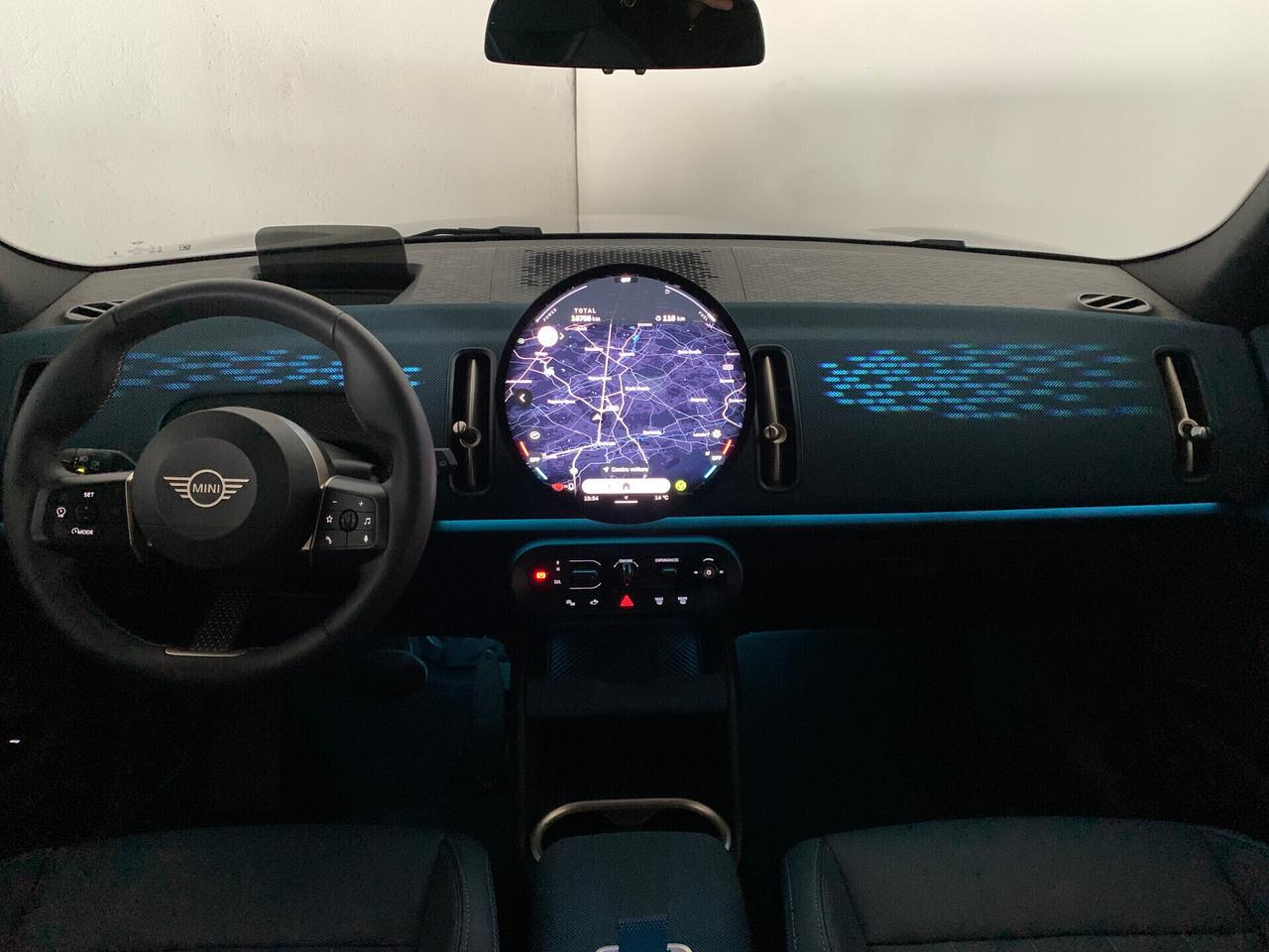 Mini Cooper D Countryman Favoured S