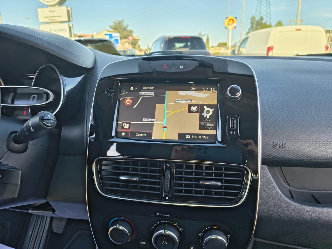 Renault Clio GPL 5 porte 90cv *PREZZO REALE, NO VINCOLI*
