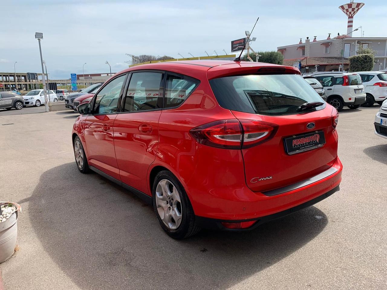 Ford C-Max 1.6 120CV GPL Titanium