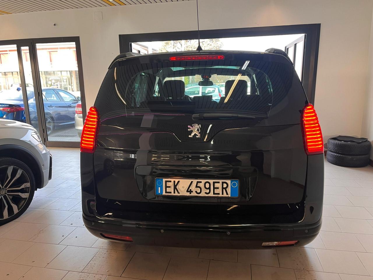 Peugeot 5008 1.6 HDi 112CV Allure