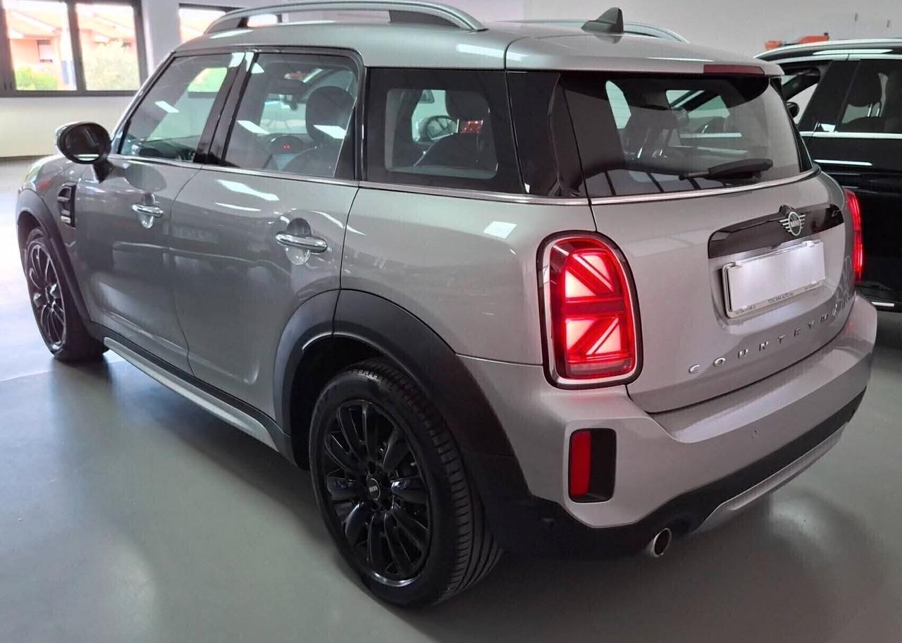 Mini Countryman 1.5benzina 136cv cerchi18 full led