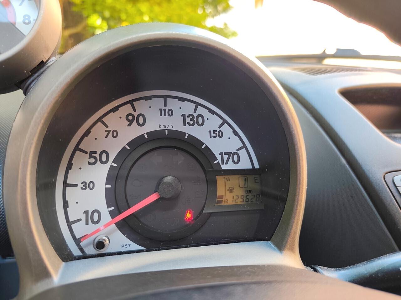 Toyota Aygo 1.0 Benz 5 porte automatica