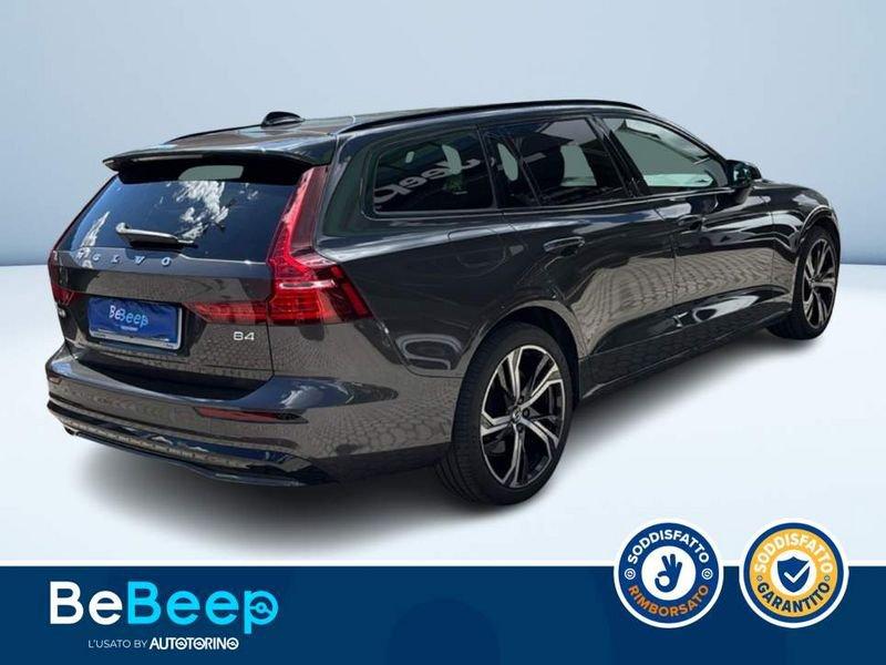 Volvo V60 2.0 B4 PLUS DARK AUTO