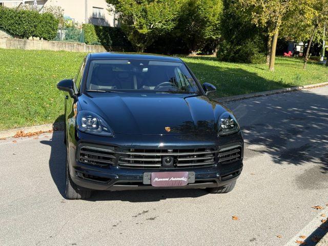 PORSCHE Cayenne Coupé 3.0 V6 E-Hybrid Platinum Edition IVA ESPOSTA