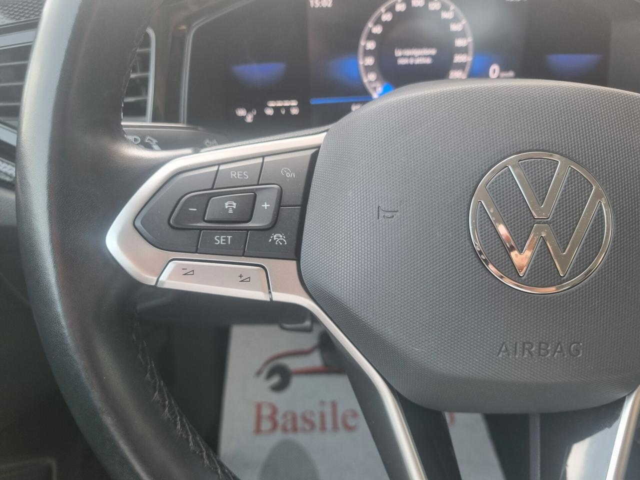 Volkswagen Taigo 1.0 TSI 95 CV Life