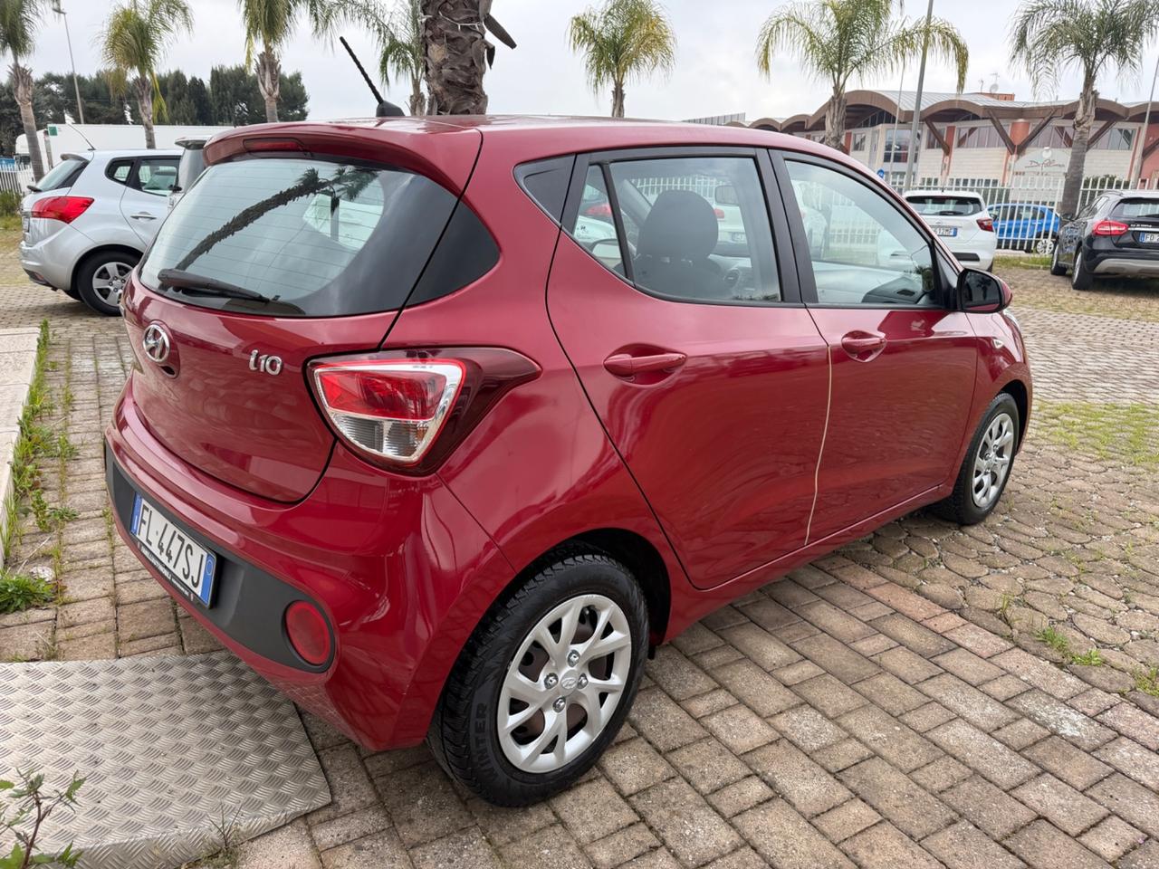 Hyundai i10 1.0 MPI Style