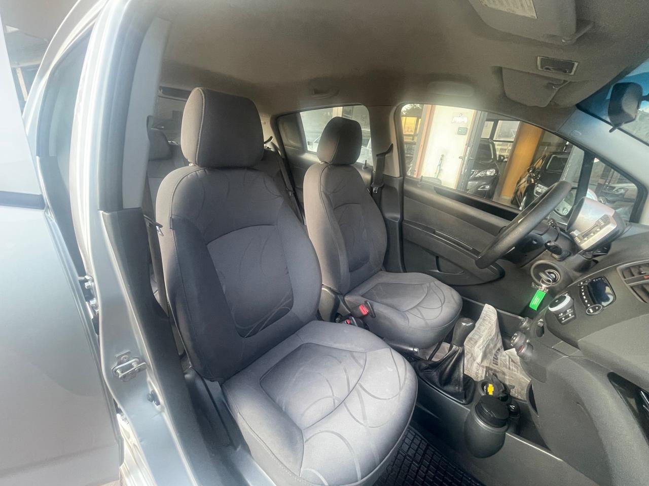 Chevrolet Spark 1.0 LS GPL Eco Logic