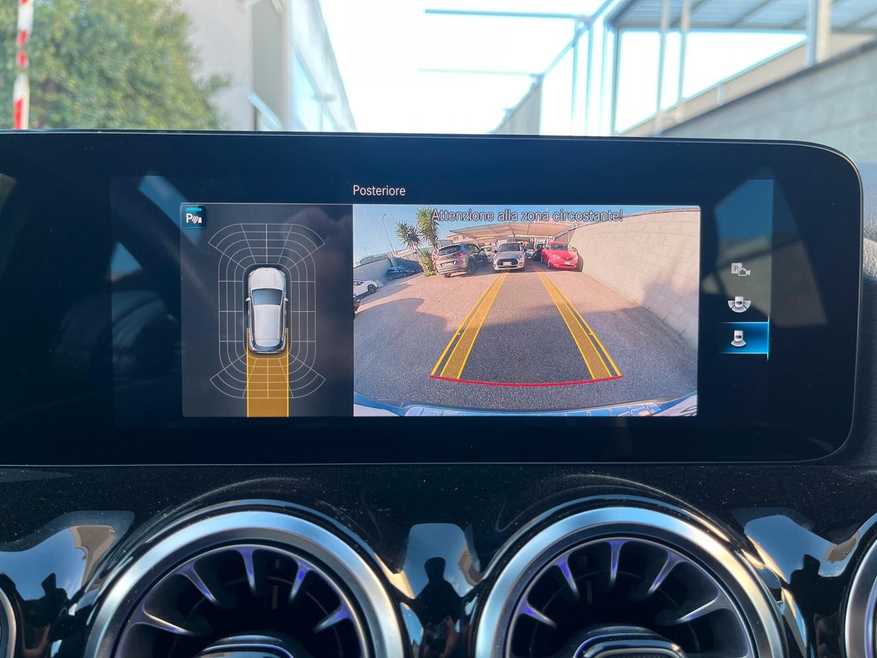 Mercedes-benz GLA 180 d 115cv Sport Plus auto NIGHT VIRTUAL/LED/LUCI/18;