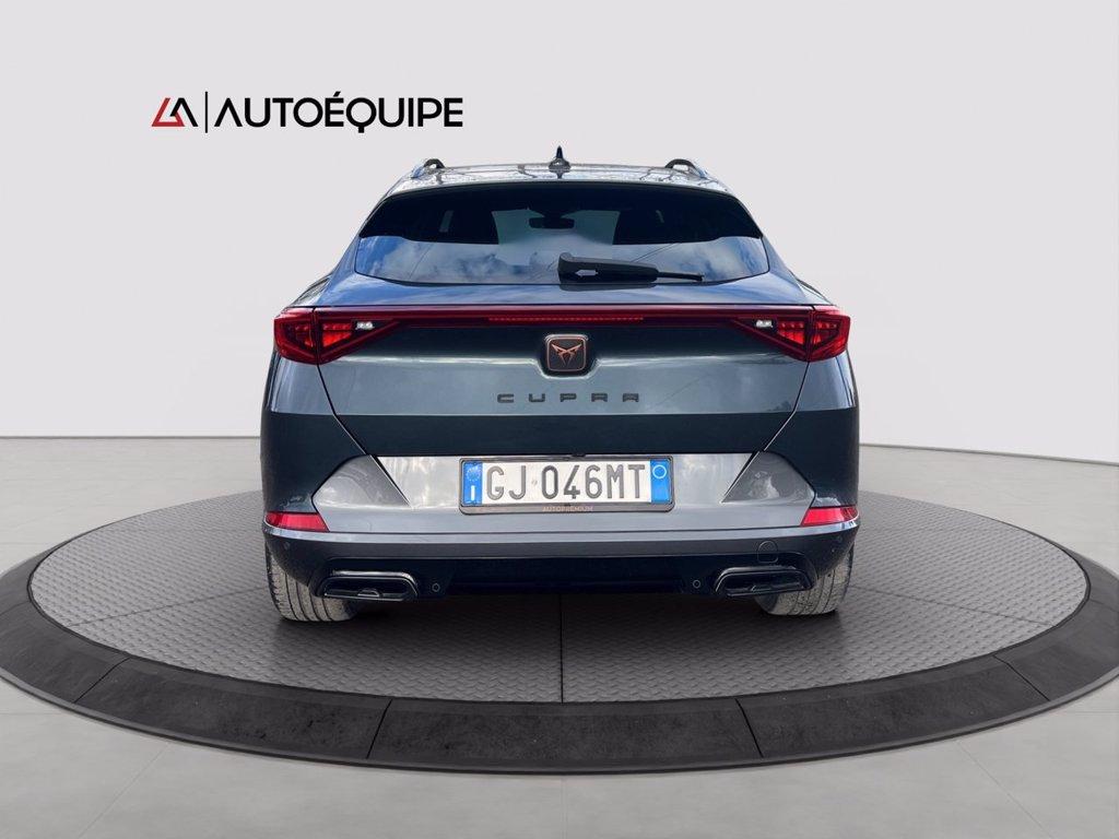 CUPRA Formentor 1.5 tsi 150cv dsg del 2022