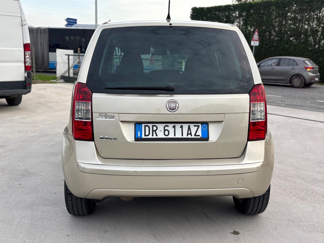 Fiat Idea 1.4 Van Active
