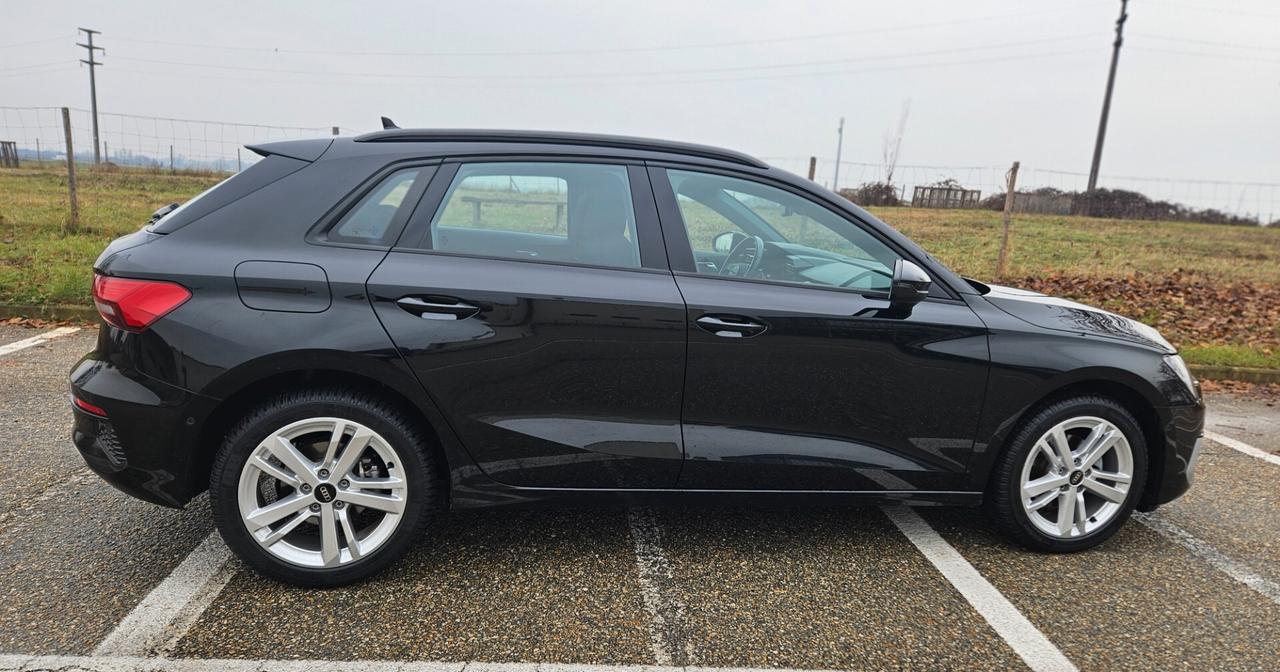 Audi A3 SPB 35 2.0 TDI S tronic Business Advanced