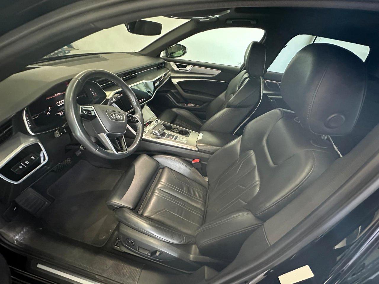 Audi A6 Avant 35 2.0 tdi mhev Business Sport s-tronic