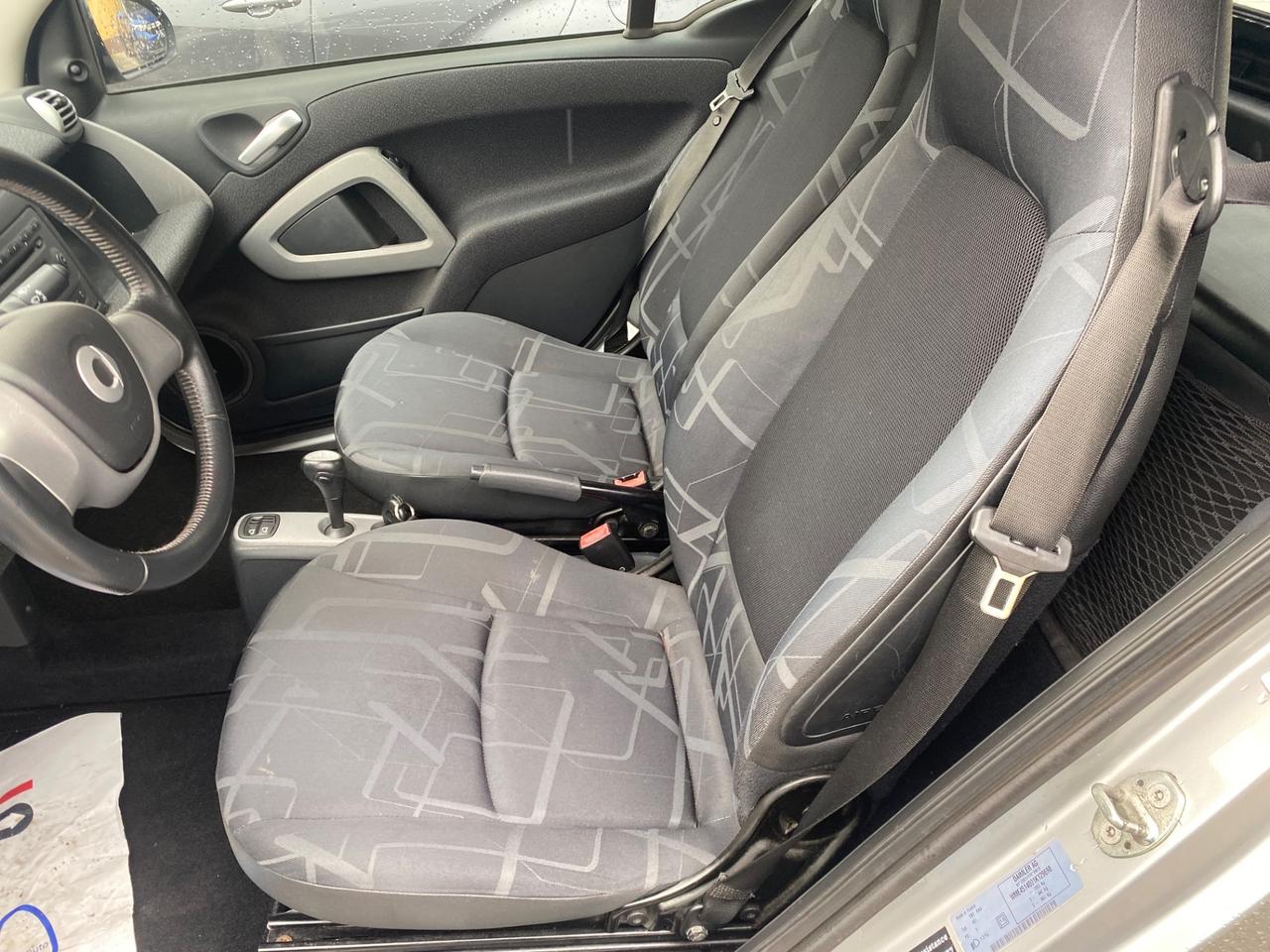 Smart ForTwo 800 33 kW cabrio passion cdi