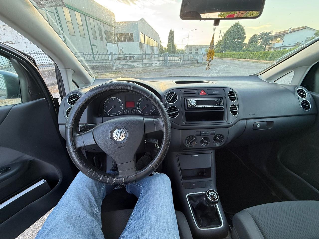 Volkswagen Golf Plus 1.9 TDI Sportline