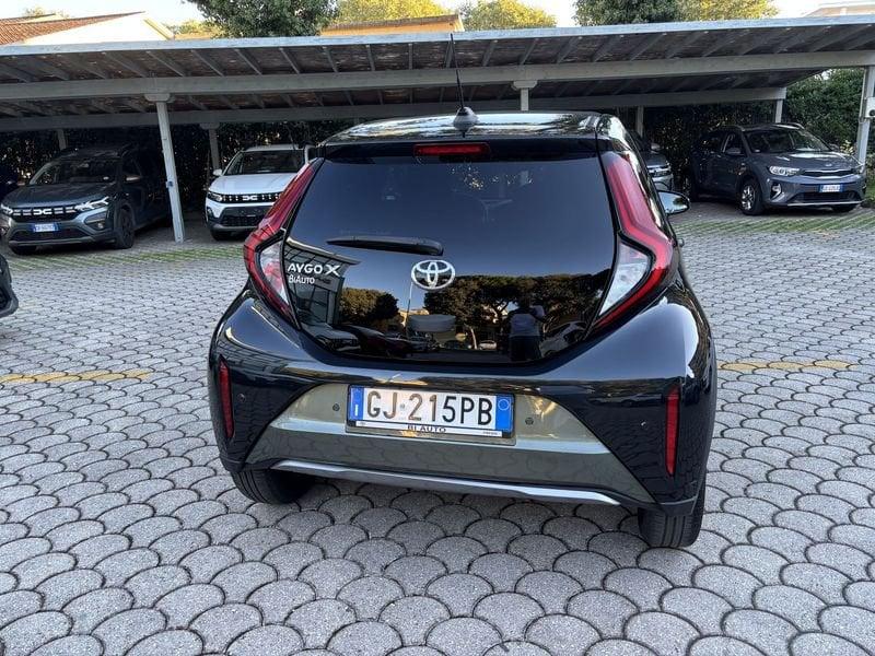Toyota Aygo X Aygo X 1.0 Lounge Air 72cv s-cvt