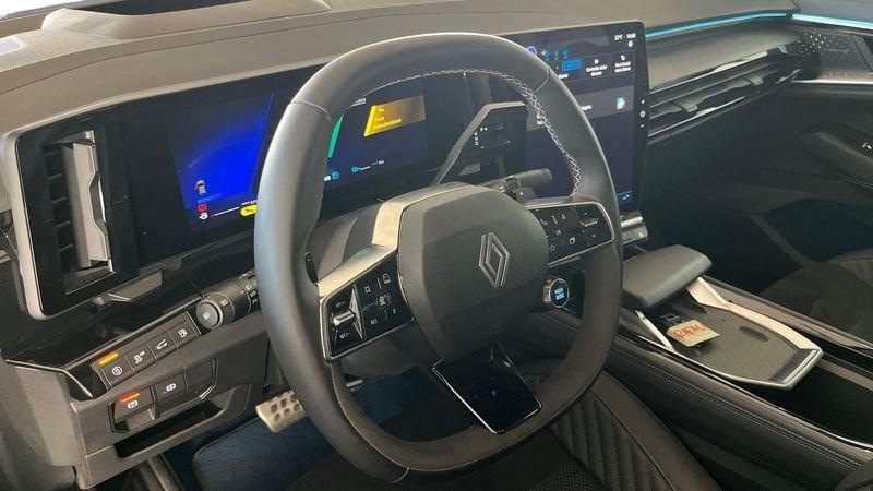 Renault Rafale ATELIER ALPINE E-tech plug-in 4x4 300cv