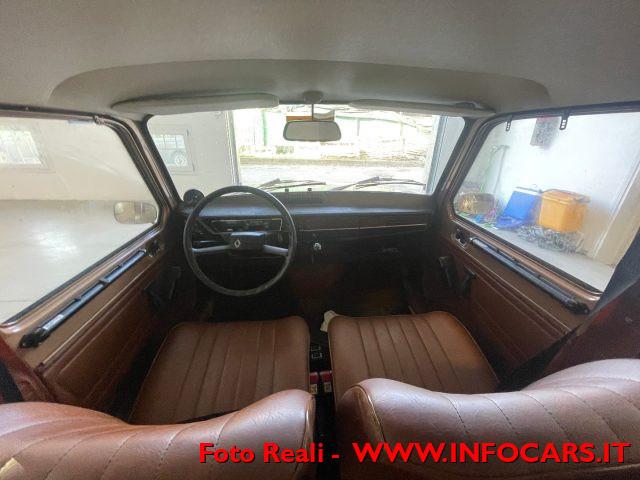 RENAULT R 6 845 cc da collezione conservata
