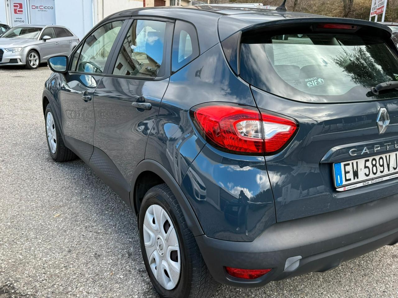 Renault Captur 0.9 TCe 12V 90 CV Start&Stop Live