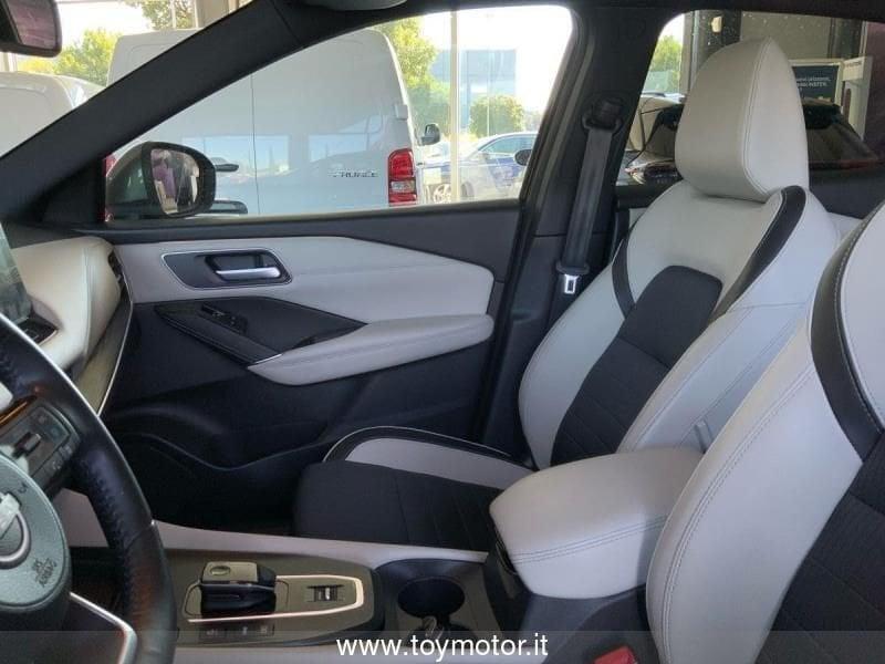 Nissan Qashqai 3ª serie e-Power Tekna