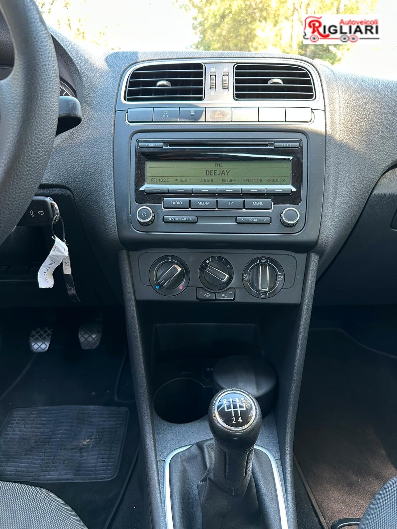 Volkswagen Polo 1.2 70 CV 5p. Comfortline