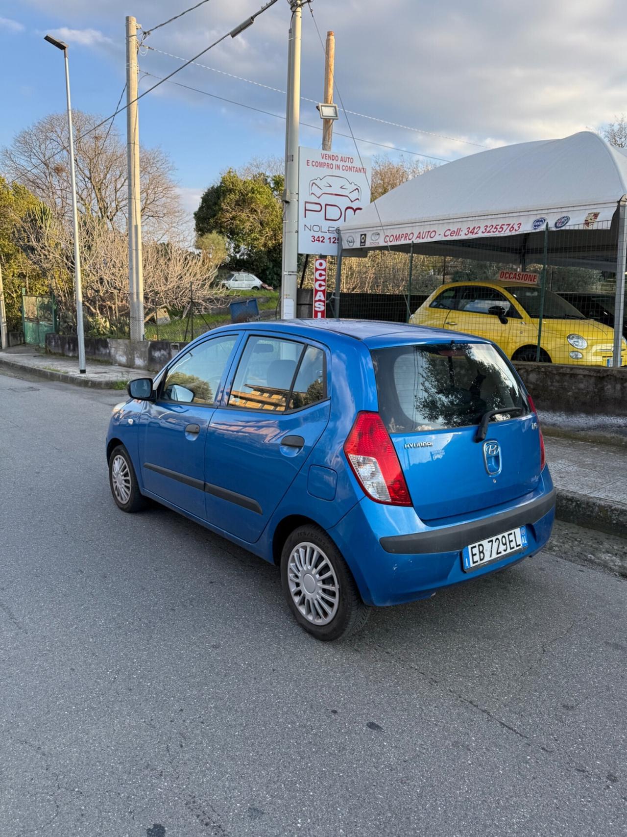 Hyundai i10 1.1 Benzina/Gpl