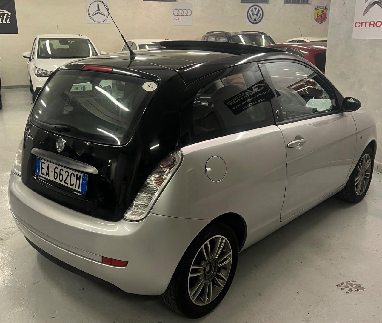 Lancia Ypsilon 1.2 Platino