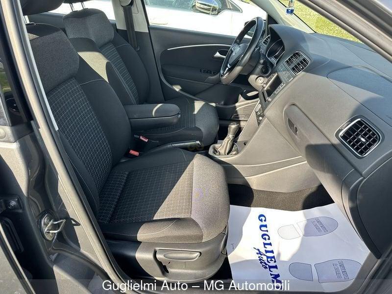 Volkswagen Polo 1.4 TDI 90cv BlueMotion Technology