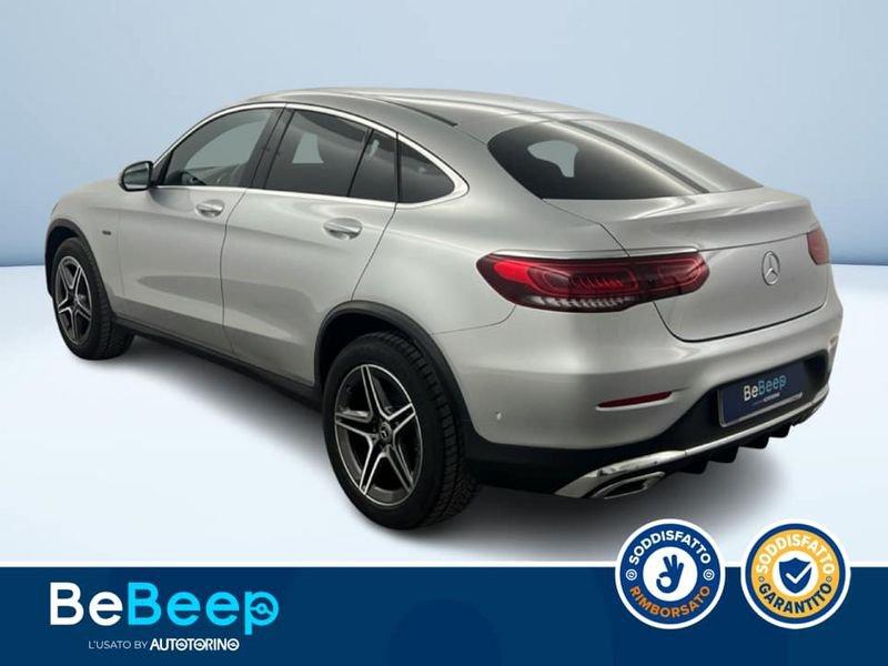 Mercedes-Benz GLC Coupé GLC COUPE 300 E PHEV (EQ-POWER) PREMIUM 4MATIC AUT